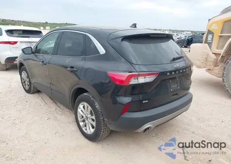 2022 Ford Escape Se z USA, uszkodzony, nr VIN 1FMCU9G63NUA85296